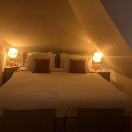 Bed And Breakfast De Haen - Prive-Appartementen Van 43 Of 60 M2 Met Tweepersoons Bubbelbad - Finse Sauna - In Westvleugel Van Luxe Villa Осс Экстерьер фото