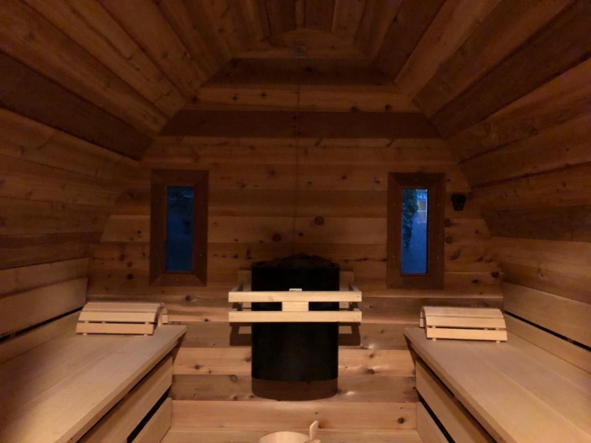 Bed And Breakfast De Haen - Prive-Appartementen Van 43 Of 60 M2 Met Tweepersoons Bubbelbad - Finse Sauna - In Westvleugel Van Luxe Villa Осс Экстерьер фото