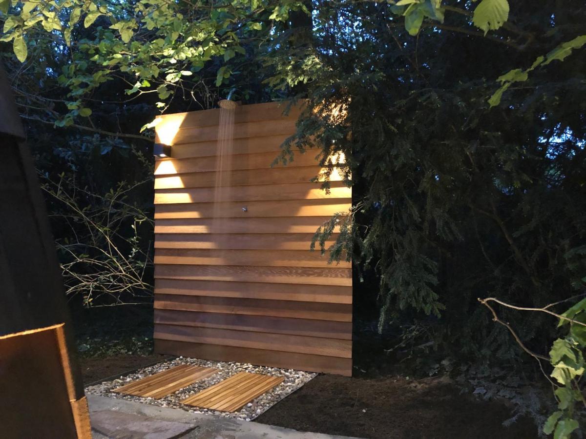 Bed And Breakfast De Haen - Prive-Appartementen Van 43 Of 60 M2 Met Tweepersoons Bubbelbad - Finse Sauna - In Westvleugel Van Luxe Villa Осс Экстерьер фото