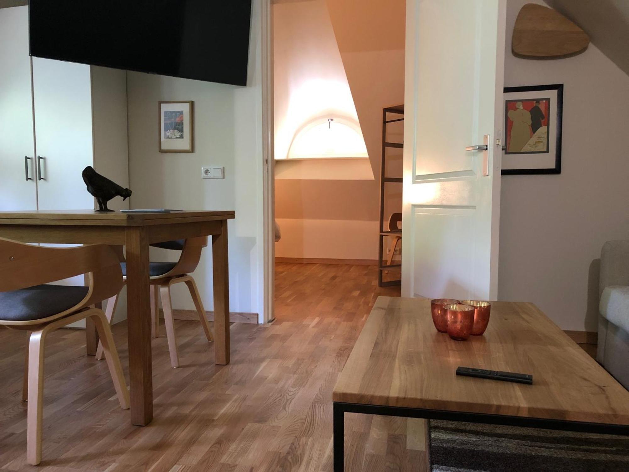 Bed And Breakfast De Haen - Prive-Appartementen Van 43 Of 60 M2 Met Tweepersoons Bubbelbad - Finse Sauna - In Westvleugel Van Luxe Villa Осс Номер фото