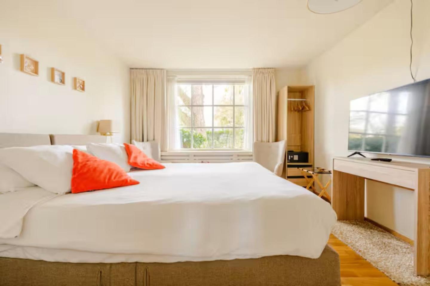 Bed And Breakfast De Haen - Prive-Appartementen Van 43 Of 60 M2 Met Tweepersoons Bubbelbad - Finse Sauna - In Westvleugel Van Luxe Villa Осс Экстерьер фото